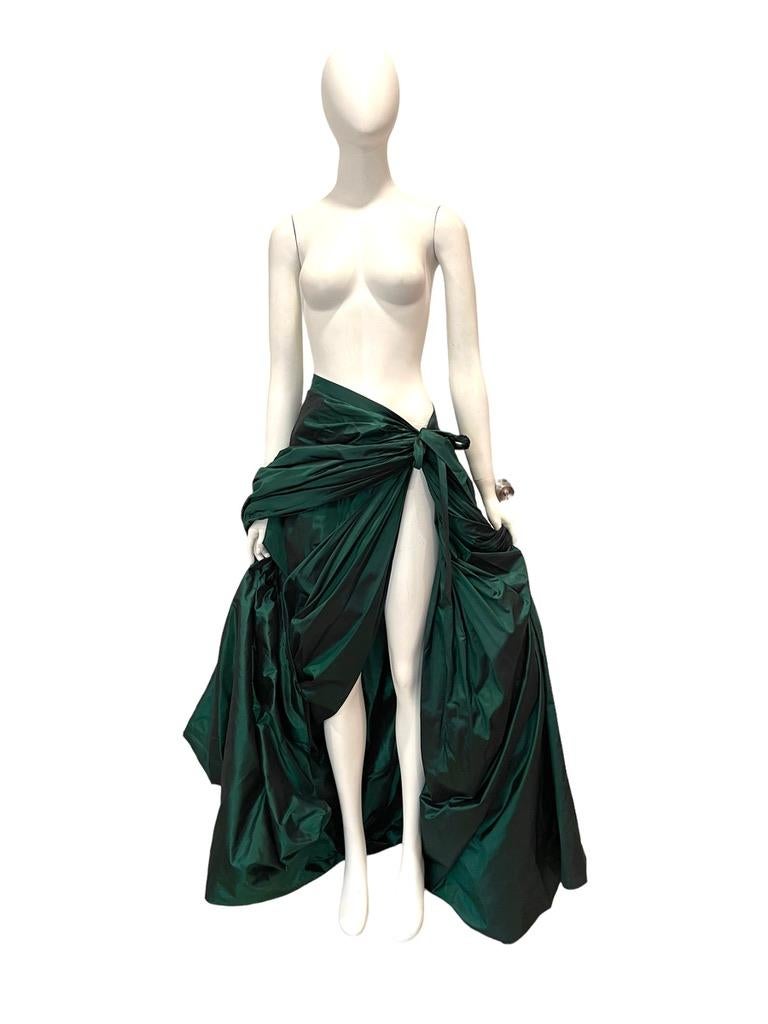 Women's 1980s GIANFRANCO FERRE Evening Skirt