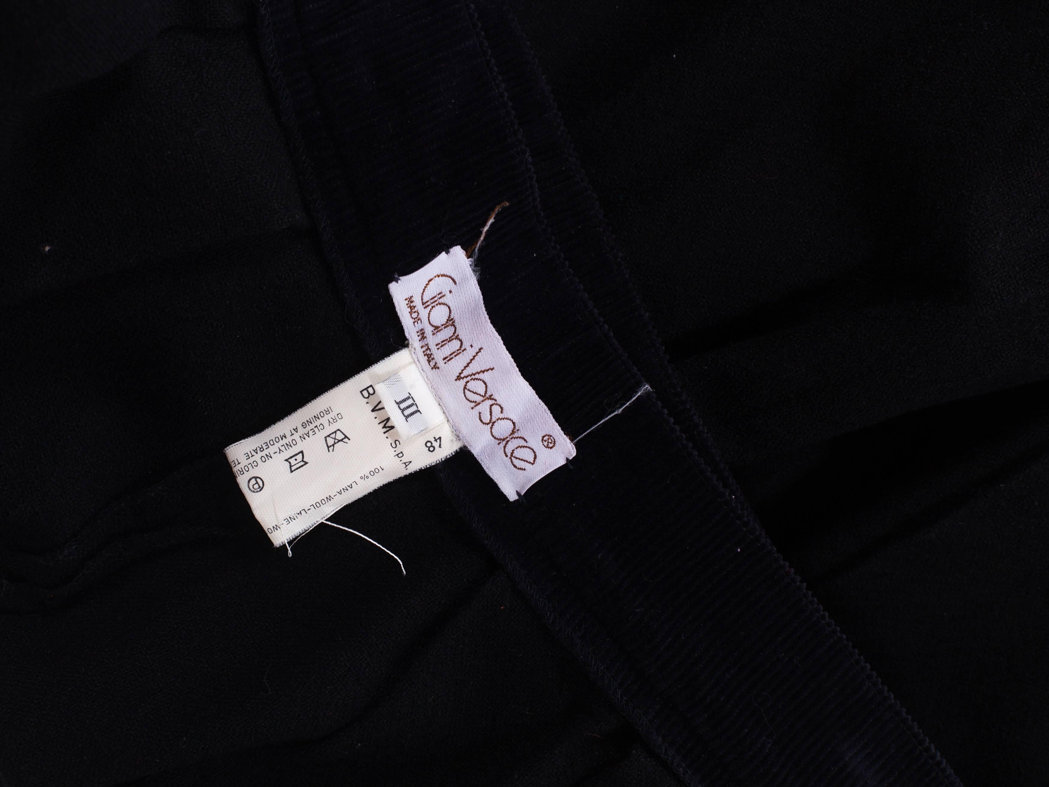 Gianni Versace Harem Pants, 1980s  1
