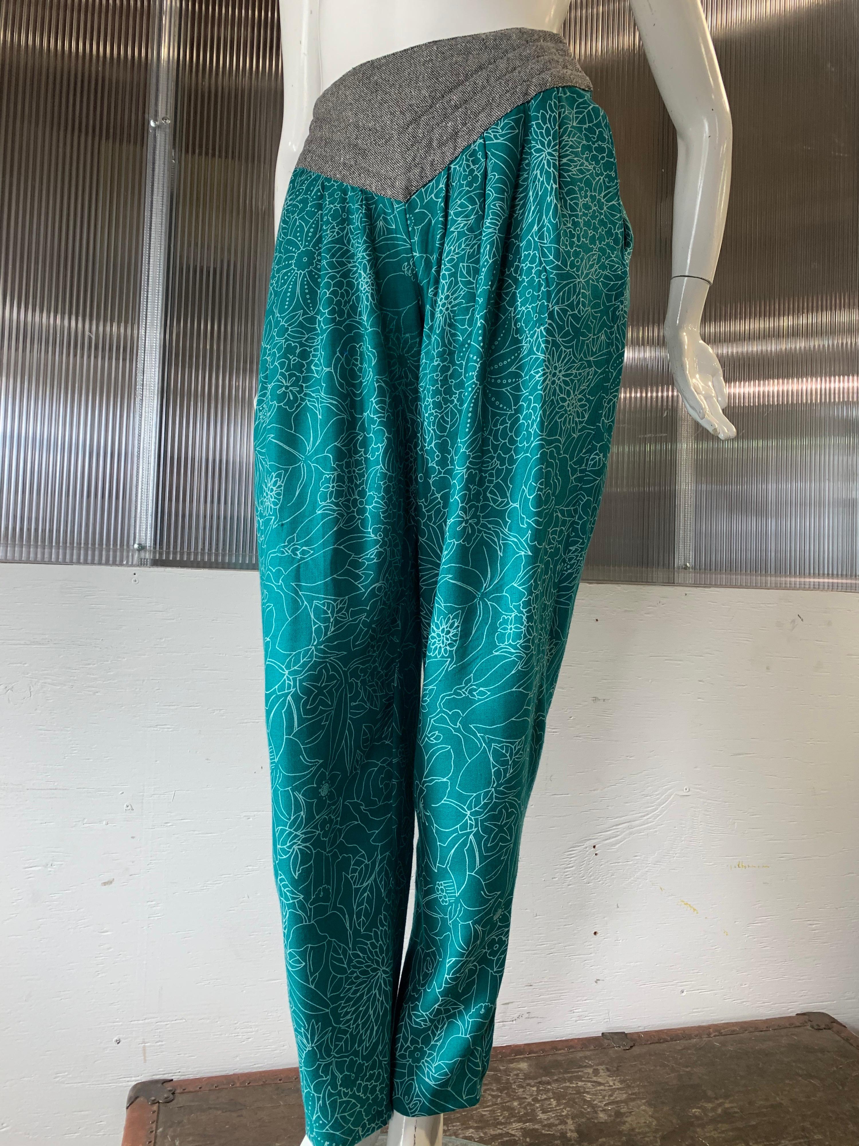 1980s pants