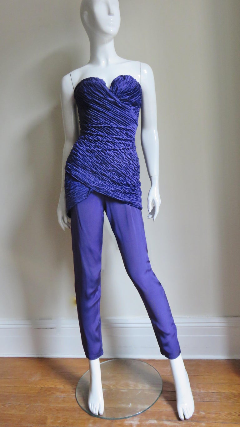 versace jumpsuit