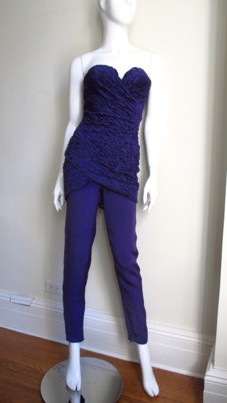 versace jumpsuit