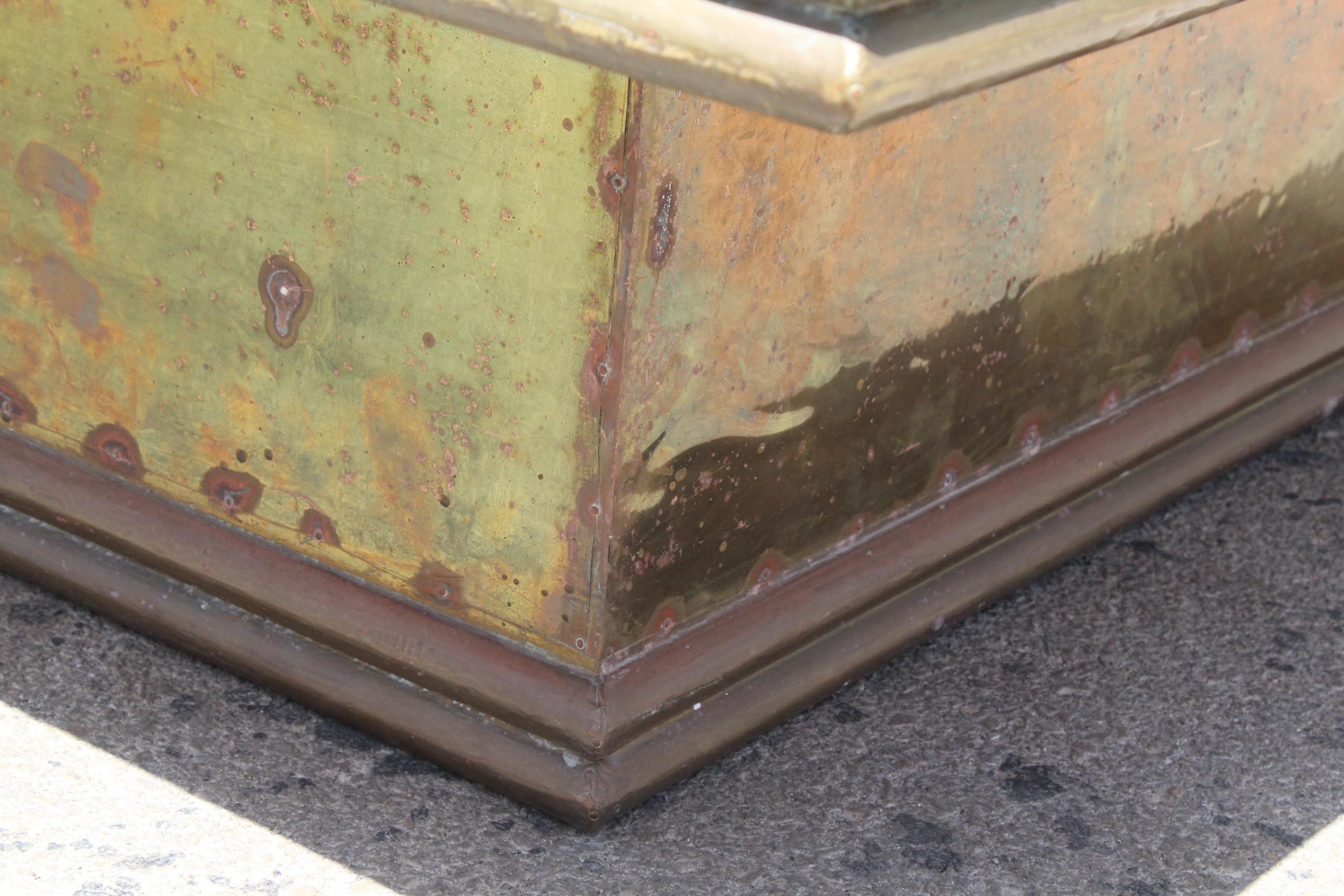Table basse carrée Rodolfo Dubarry fabriquée en Espagne, années 1980 en vente 3