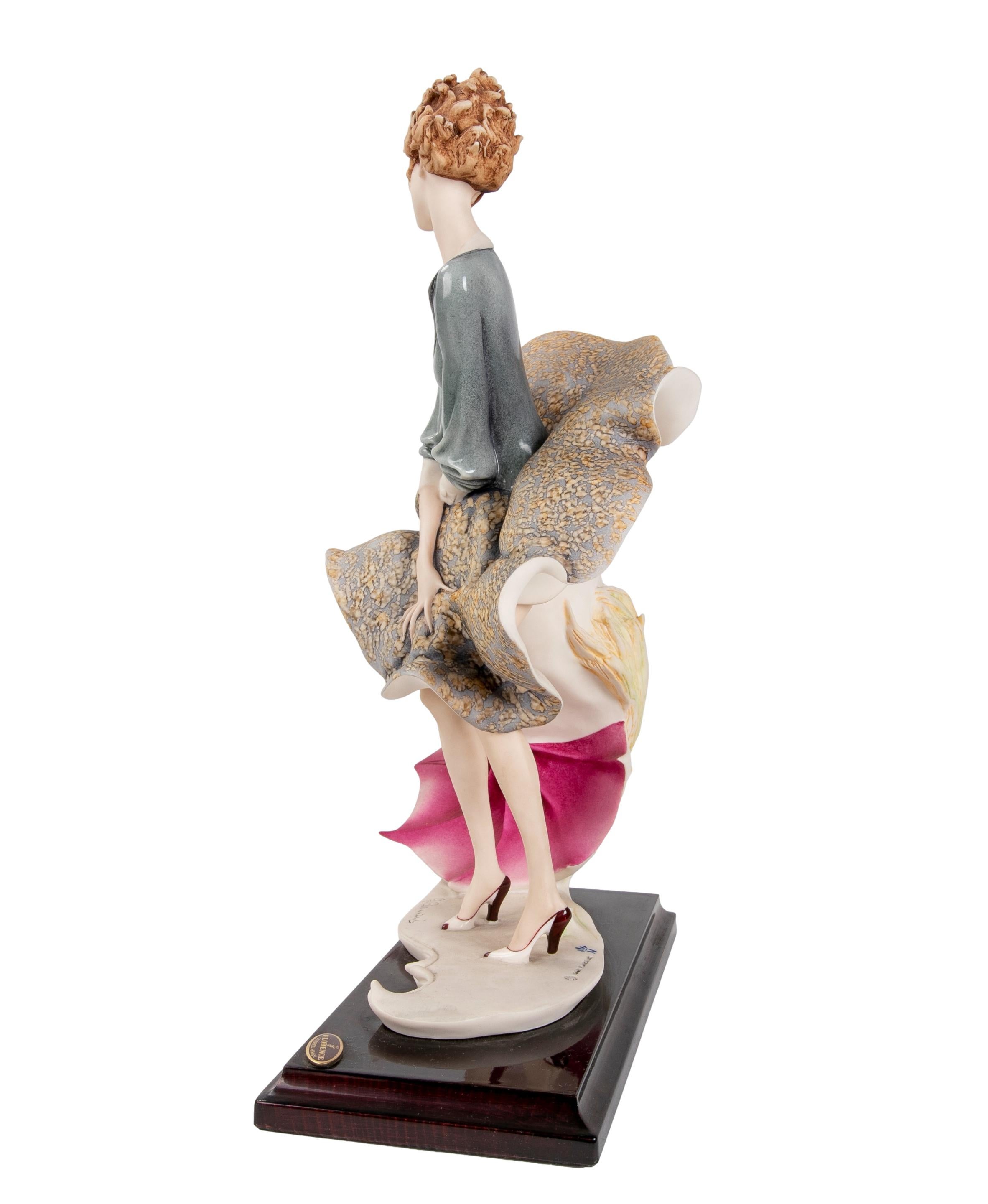 Giuseppe Armani Figurines - 4 For Sale on 1stDibs | where can i sell my giuseppe  armani figurines, giuseppe armani figurines for sale, g armani statues