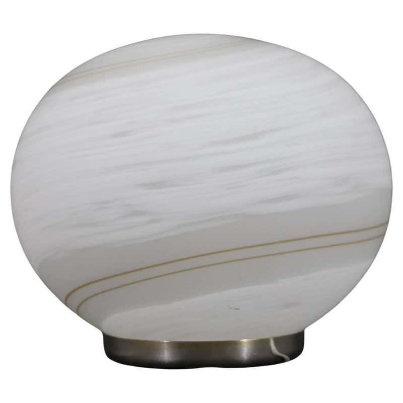 Early 20th Century G E Light 'Arc' Diffuser Globe For Sale at 1stDibs ...