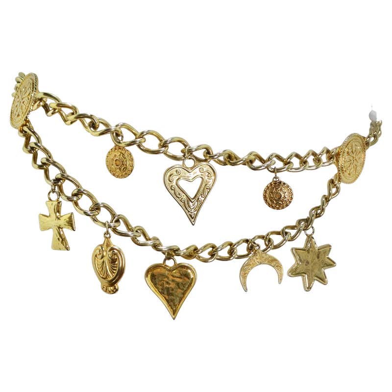 Vintage and Designer Belts - 1,798 For Sale at 1stDibs | vintage designer belts, designer belts