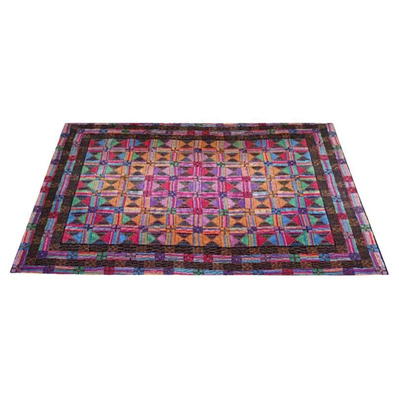 1980s Italian Woven Pure Wool