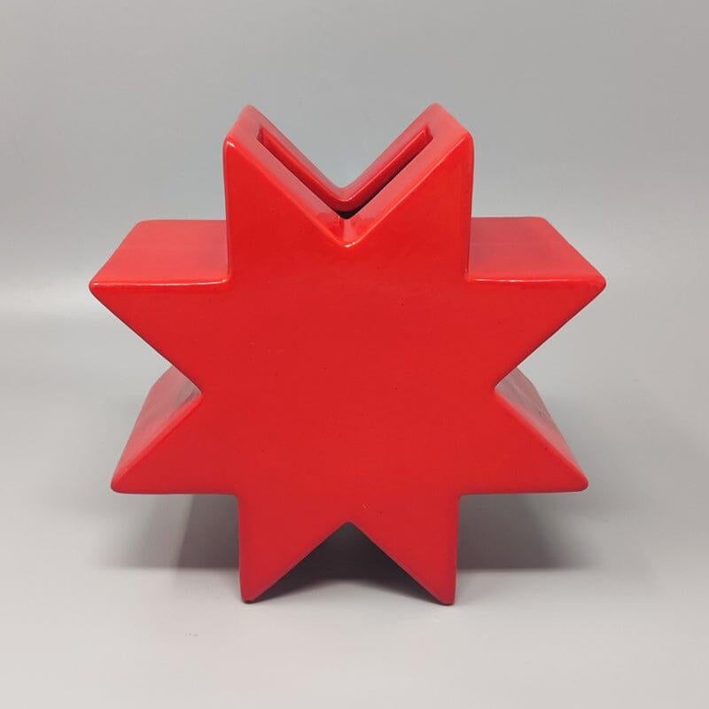 1980s Gorgeous vase 