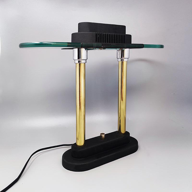 Mid-Century Modern 1980s Gorgeous Robert Sonneman Table Lamp for Gerorge Kovacs For Sale