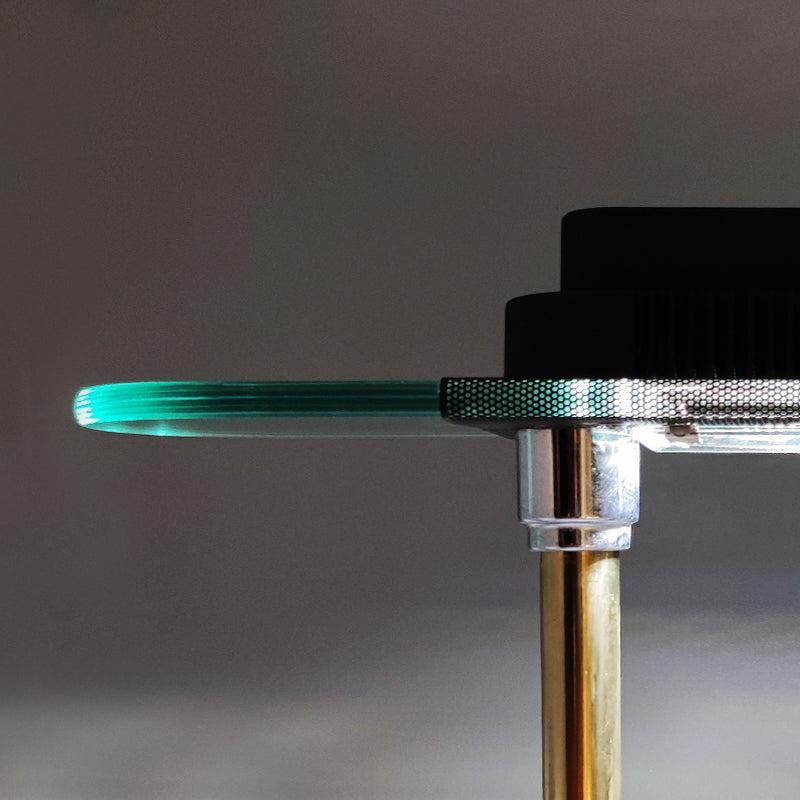 1980s Gorgeous Robert Sonneman Table Lamp for Gerorge Kovacs For Sale 1