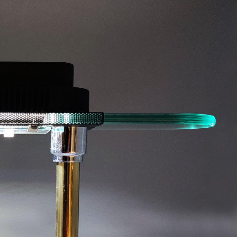 1980s Gorgeous Robert Sonneman Table Lamp for Gerorge Kovacs For Sale 2