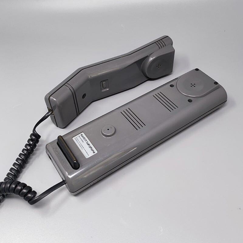 Late 20th Century 1980s Gorgeous Swatch Phone 