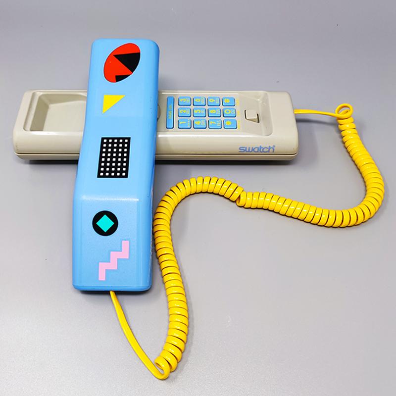 swatch phone 80s