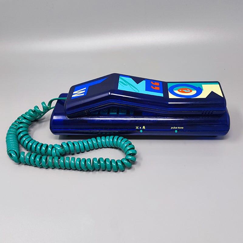 Mid-Century moderno Splendido Swatch Twin Phone 