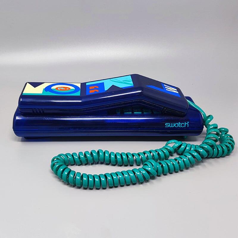 Svizzero Splendido Swatch Twin Phone 