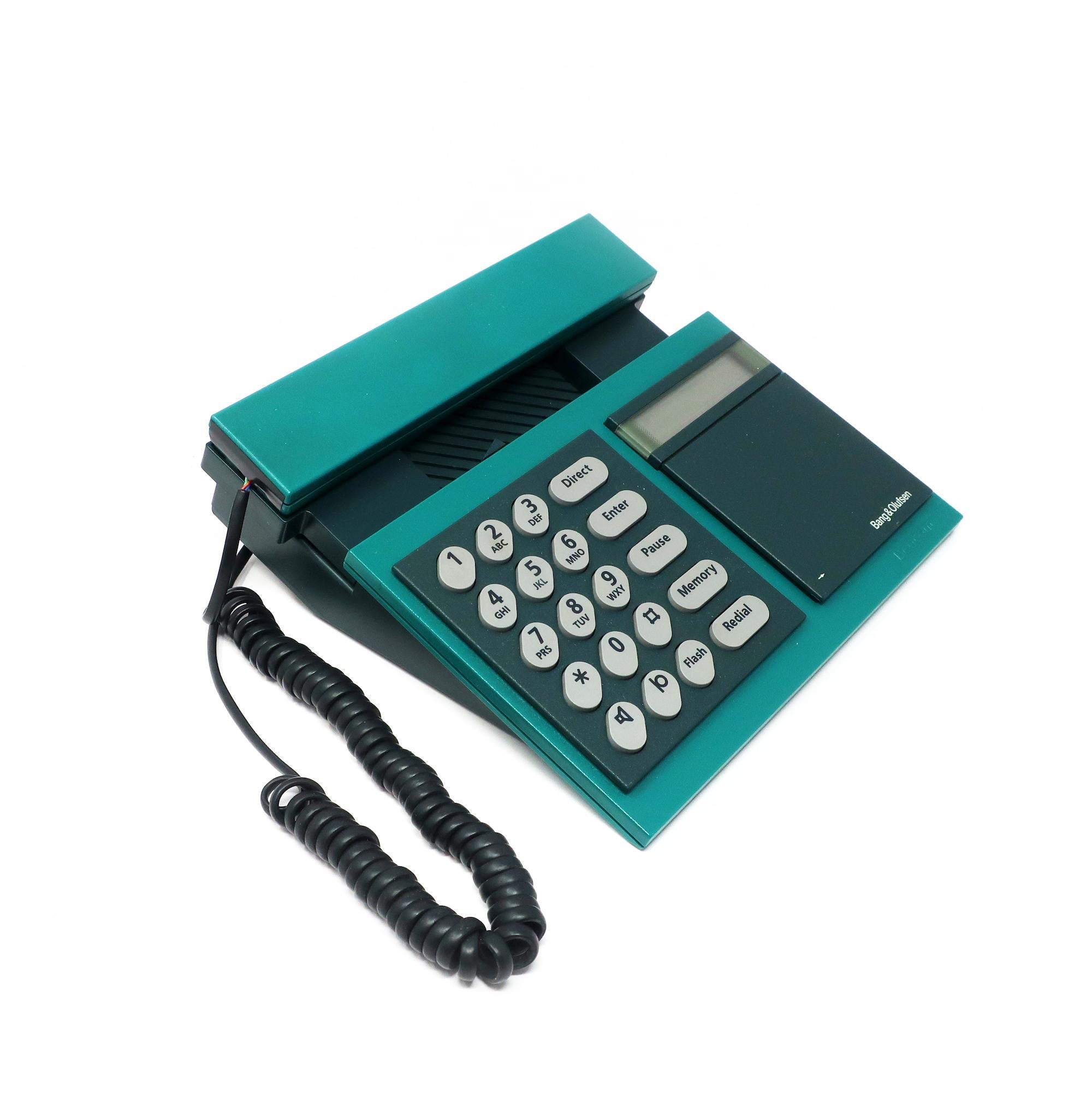 Postmoderne téléphone Beocom 2000 Bang & Olufsen des années 1980 en vente