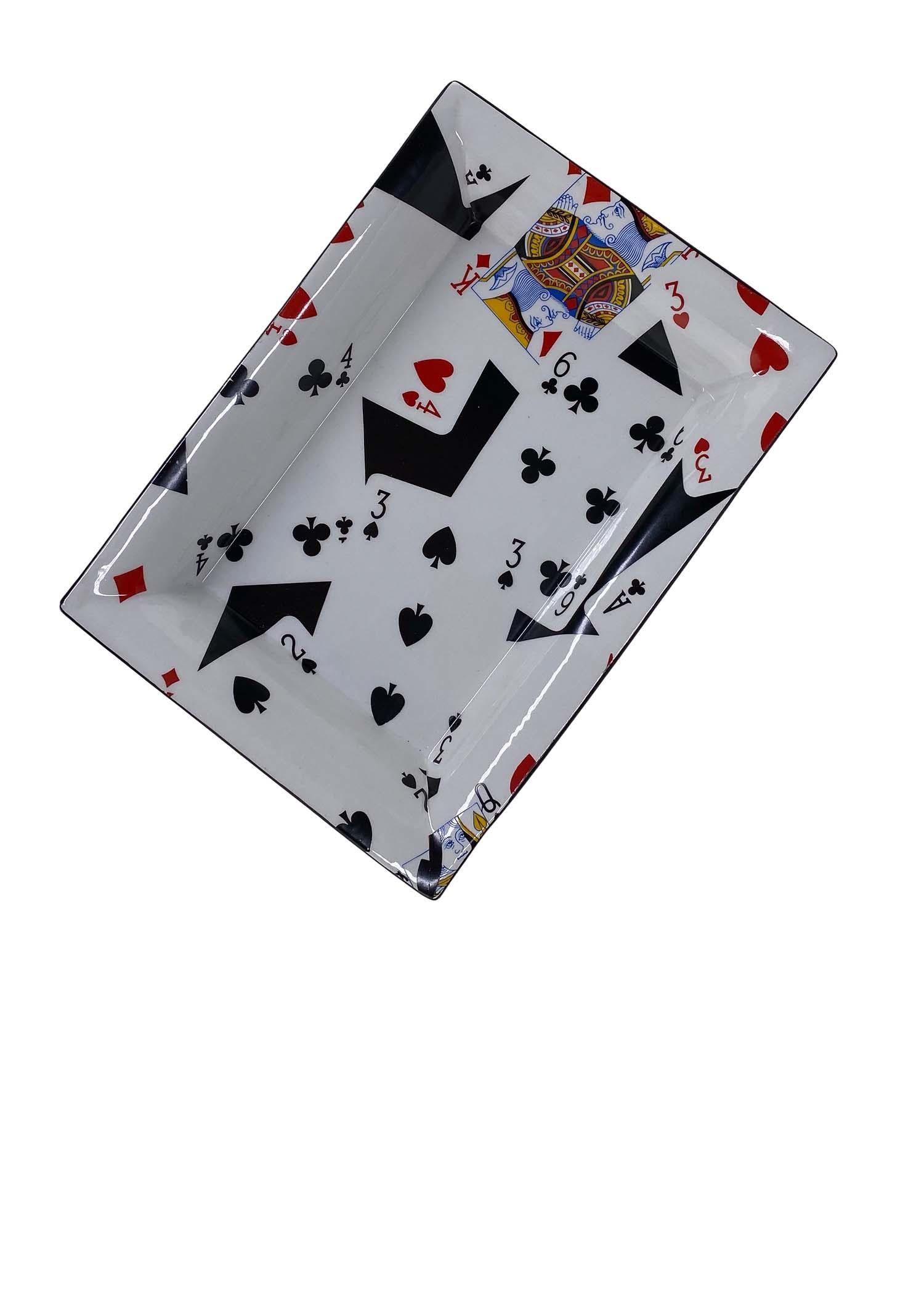 gucci playing cards