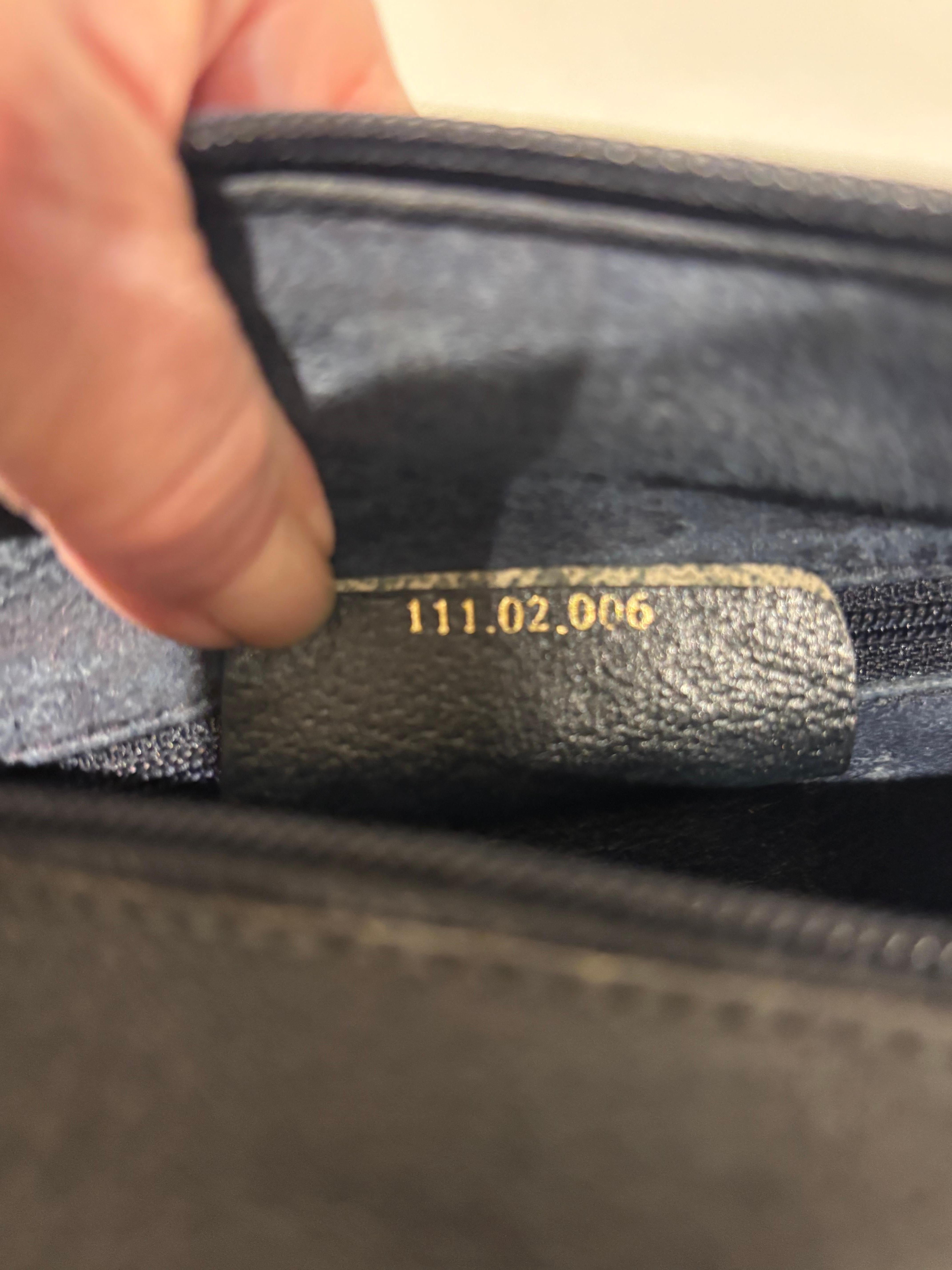 Sac Gucci GG Boston des années 80 en très bon état 2