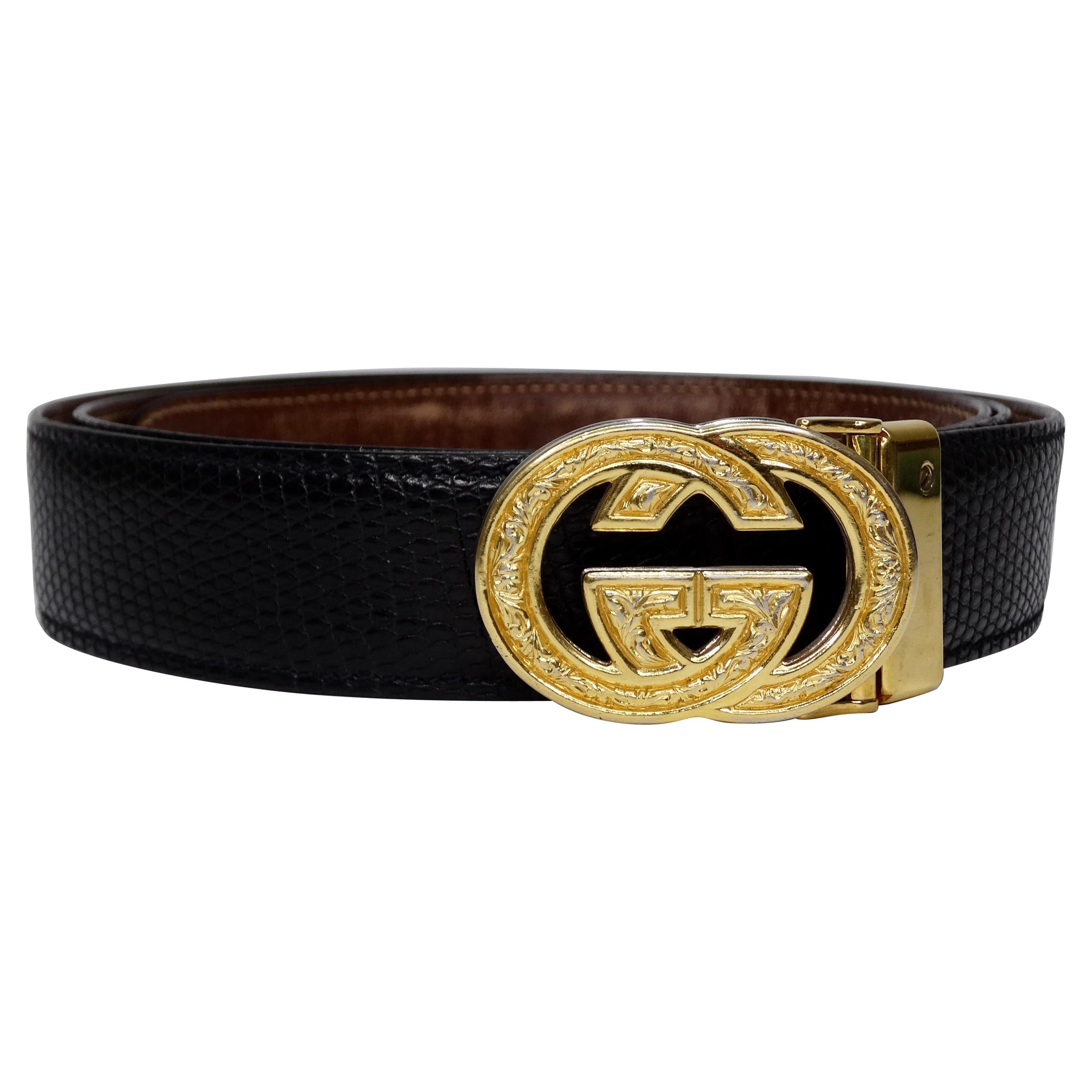 Gucci Snake Belt - 3 For Sale on 1stDibs | gucci belt snake, gucci 