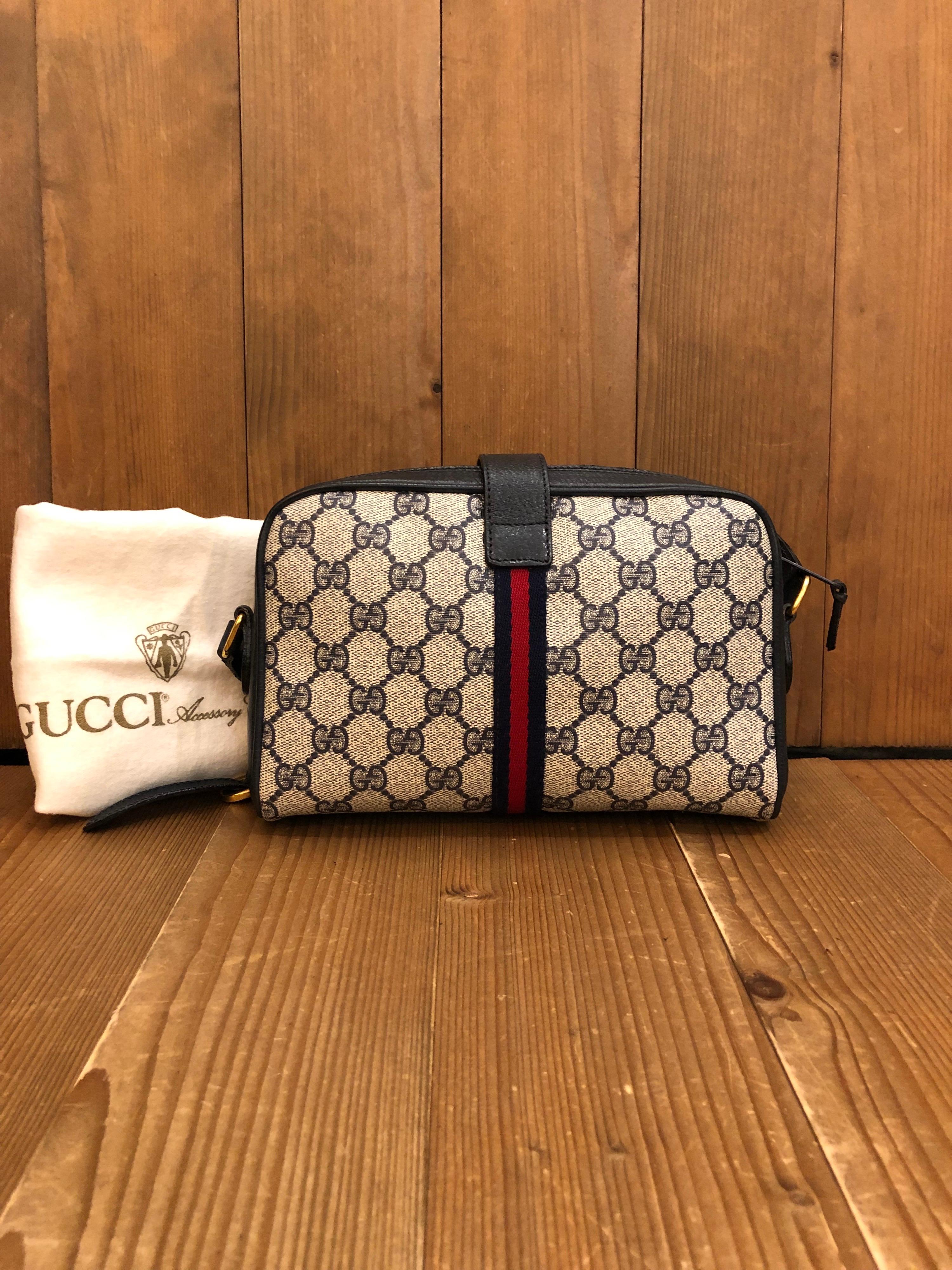 vintage gucci bags 1980s