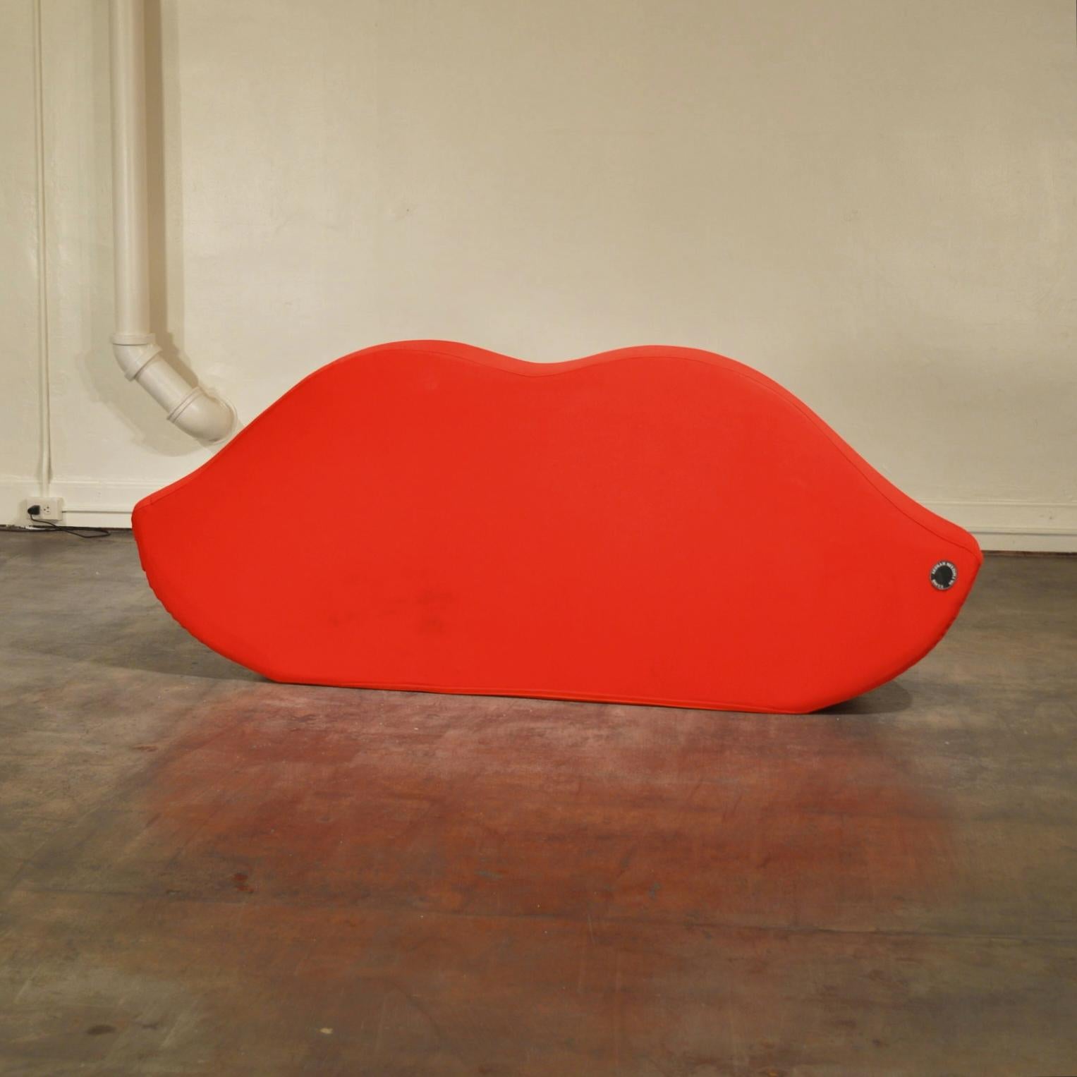 bocca lips sofa for sale