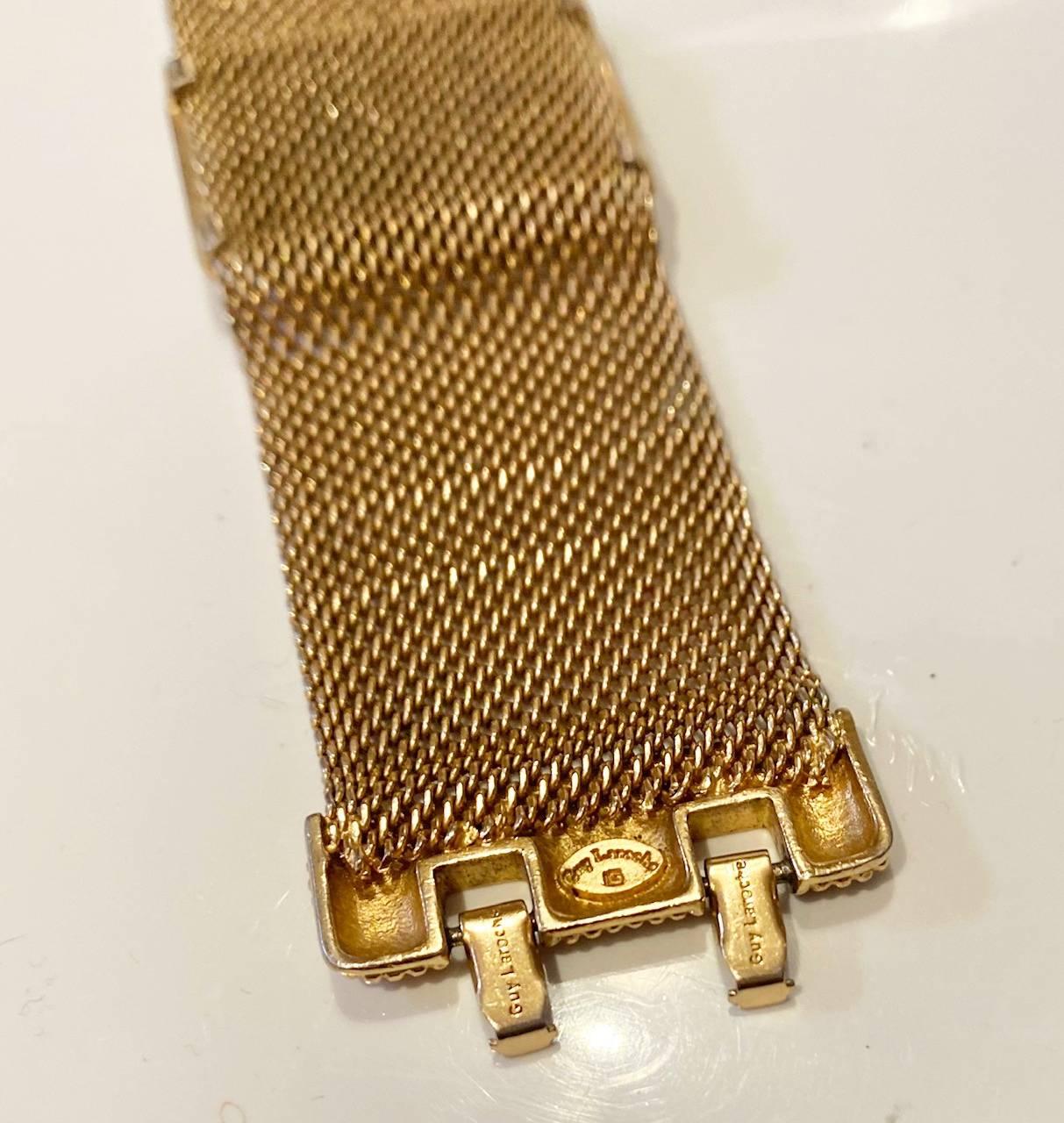 guy laroche bracelet