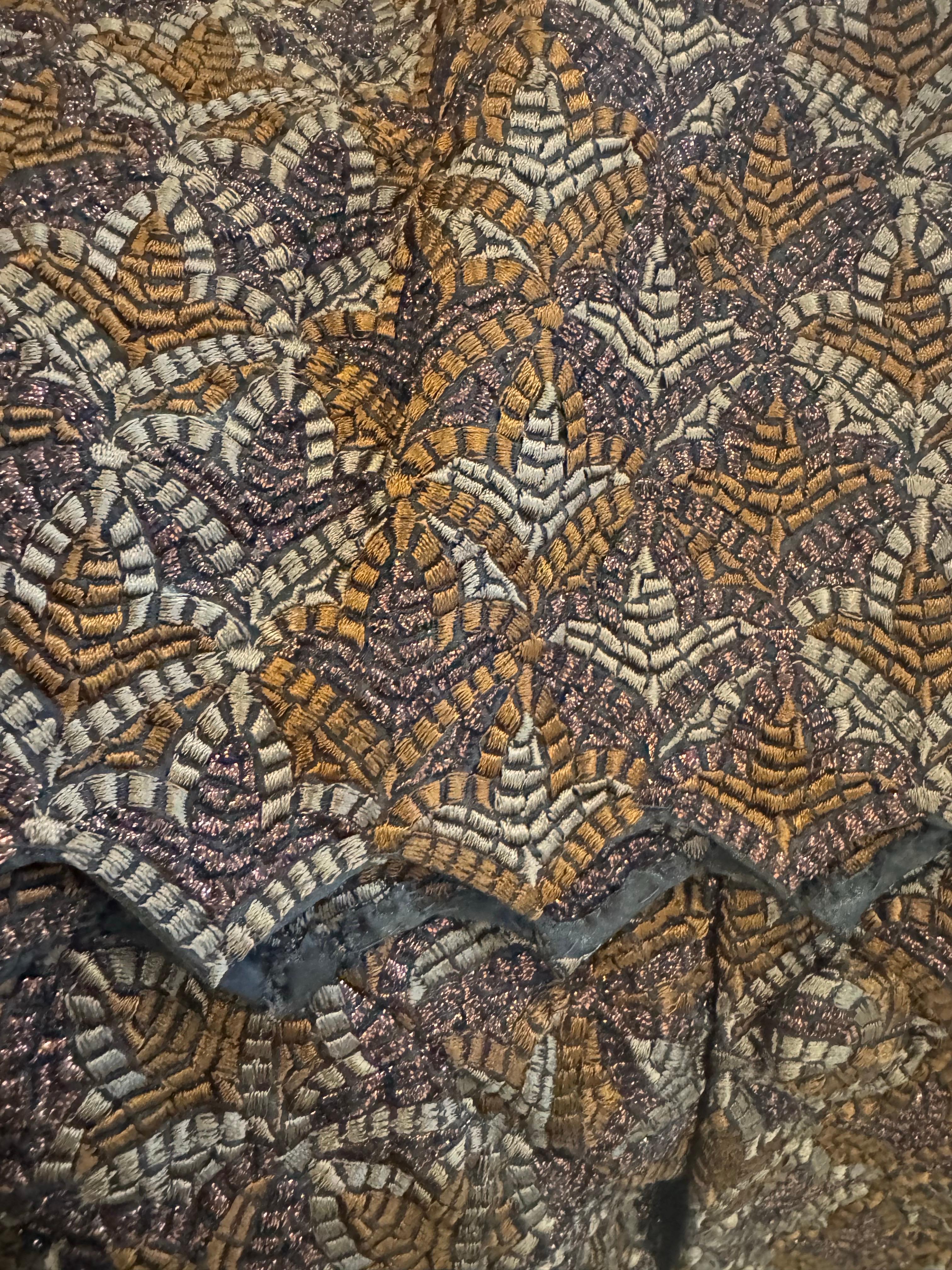 1980er Guy Laroche Rockanzug im Angebot 6