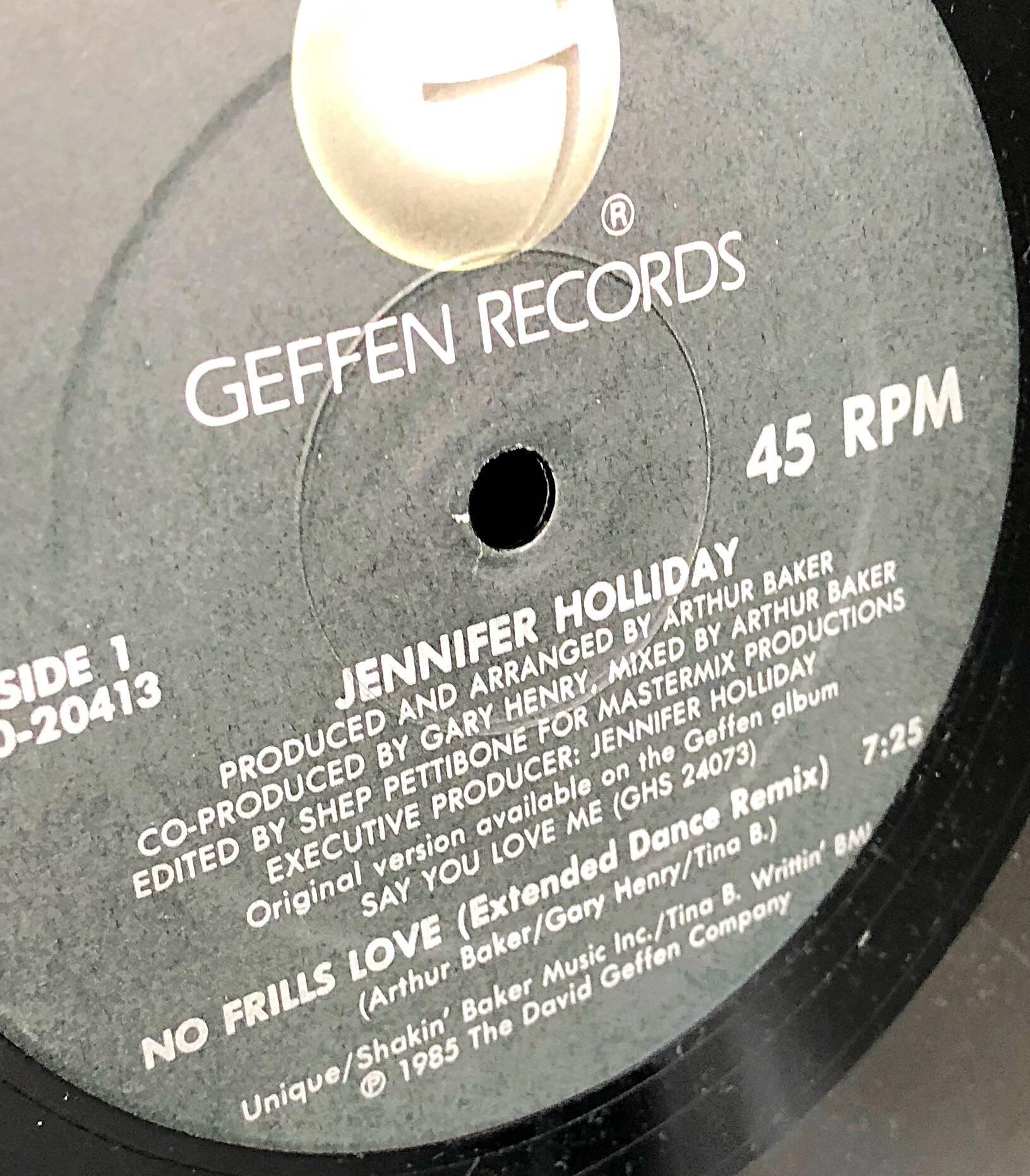 Noir Sac à main des années 1980 - Sac à main unique en son genre - Record Album - Sac à main vintage en crocodile gaufré en vente