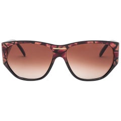 1980's Helena Rubinstein Sunglasses HR 29