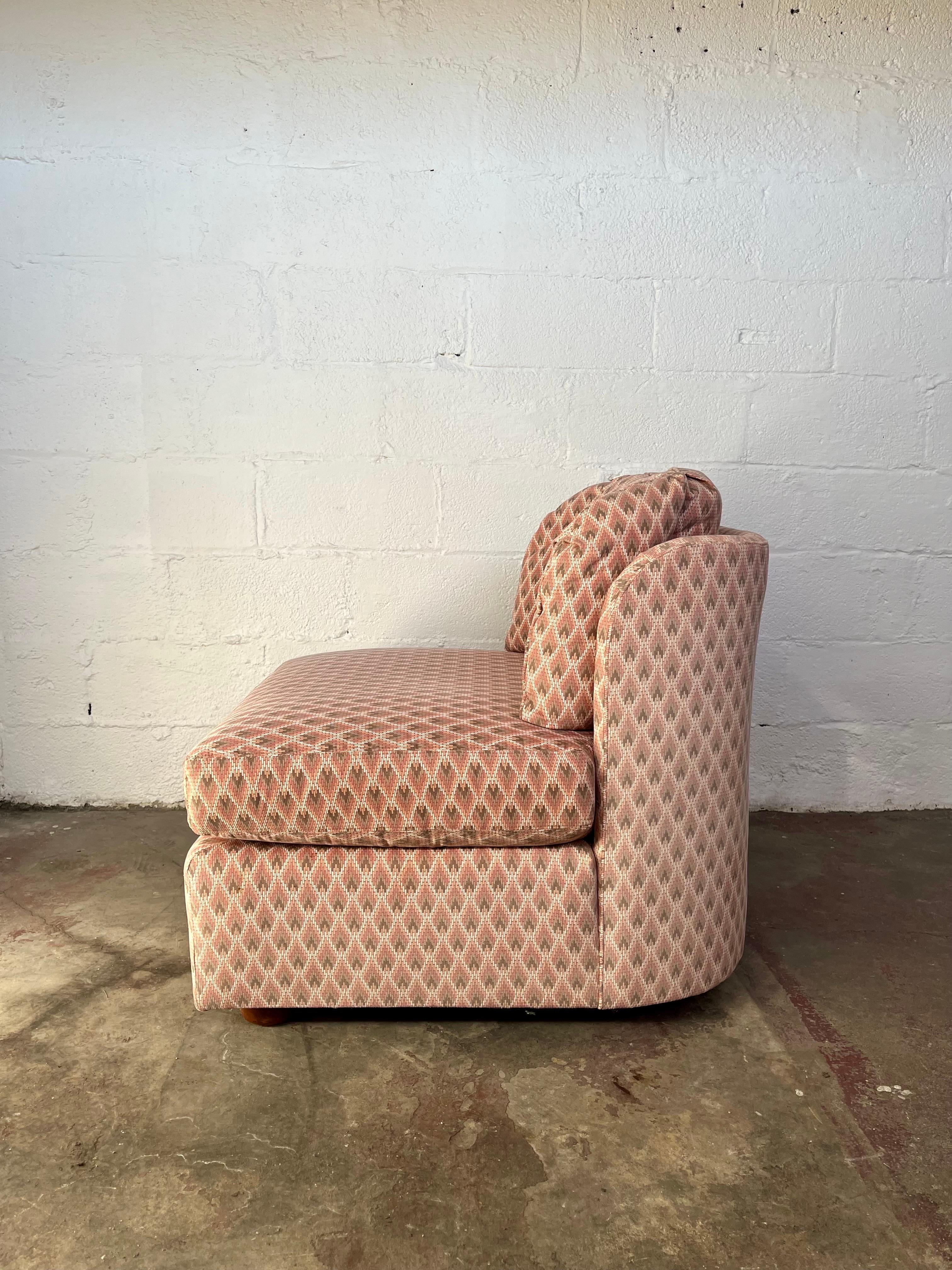 henredon sectional sofa for sale
