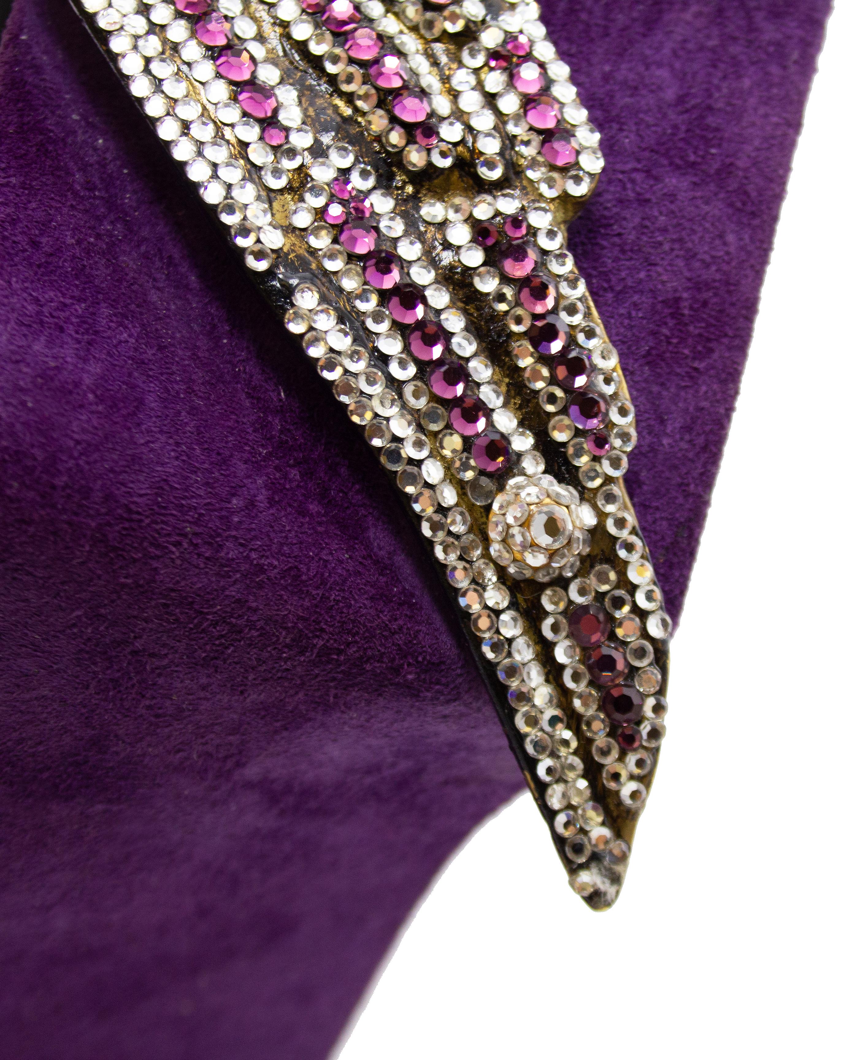 jewelled belt