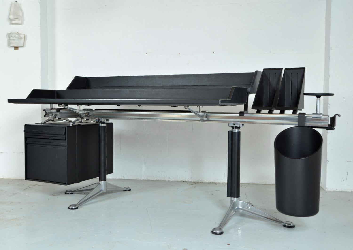 bruce burdick desk