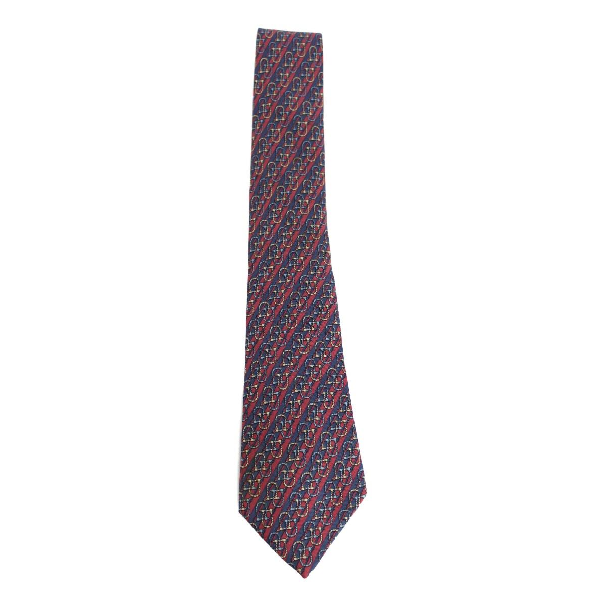 hermes vintage tie