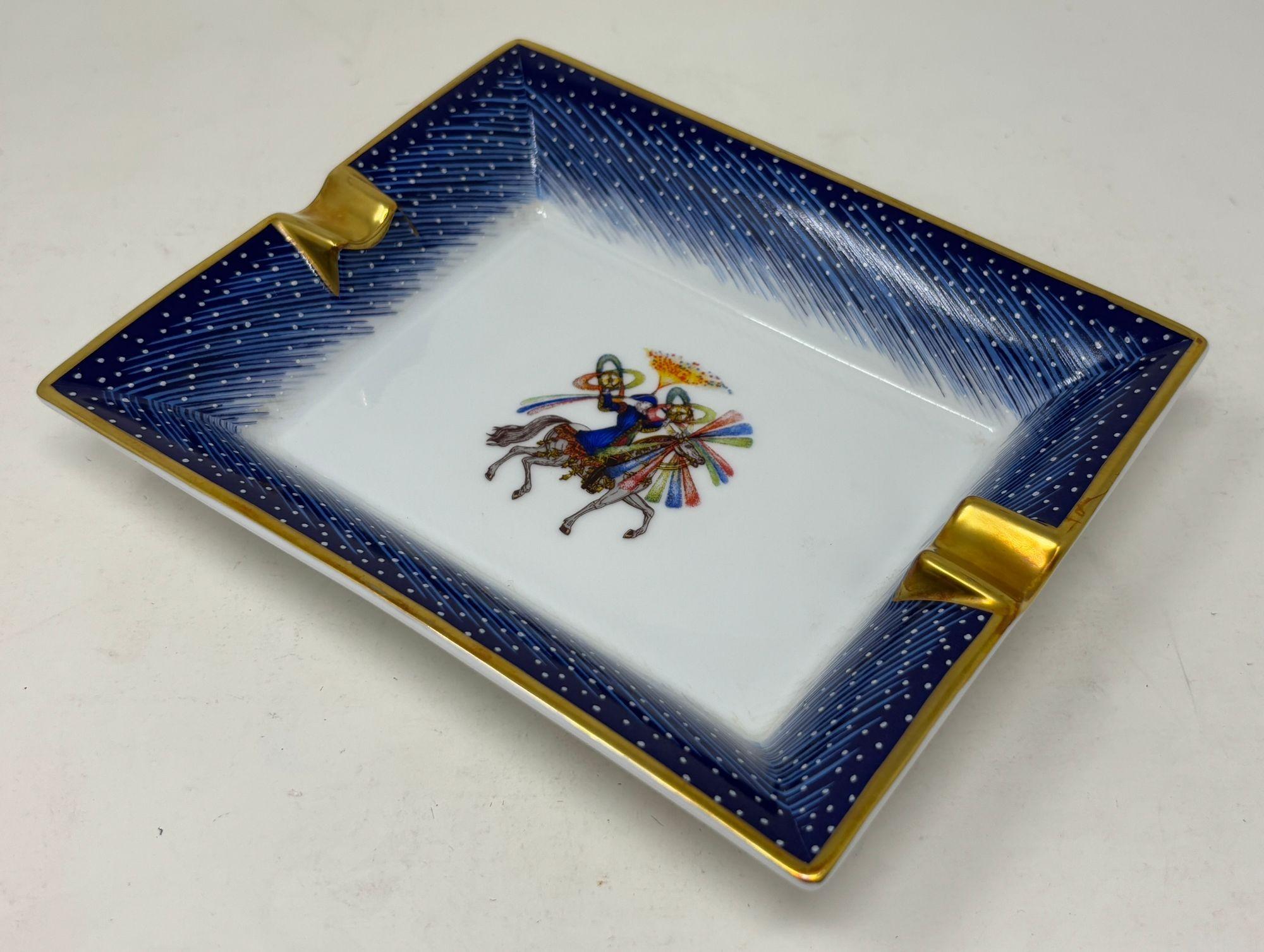 Francese Anni '80 Hermès 