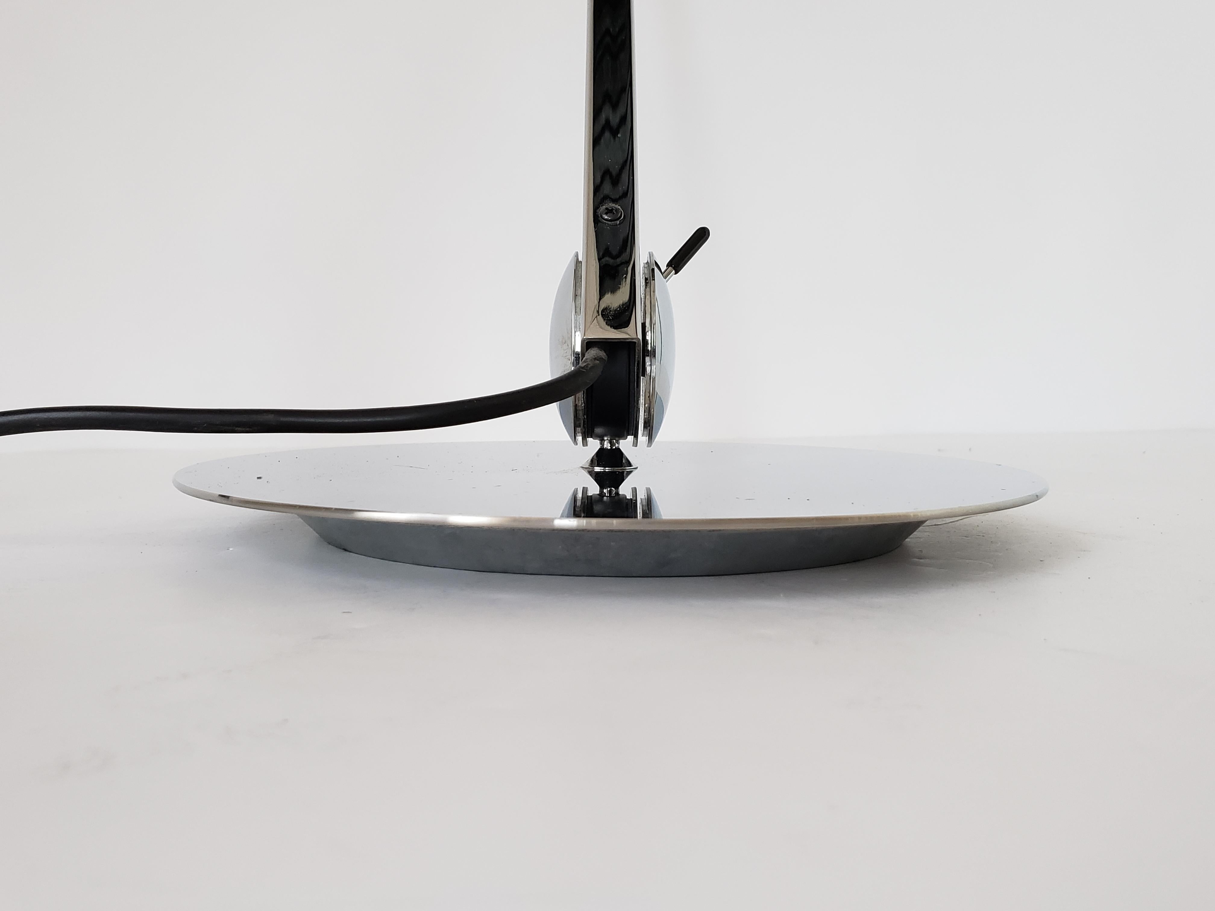 1980s High End Halogen Table Lamp from Carpyen, Spain 3
