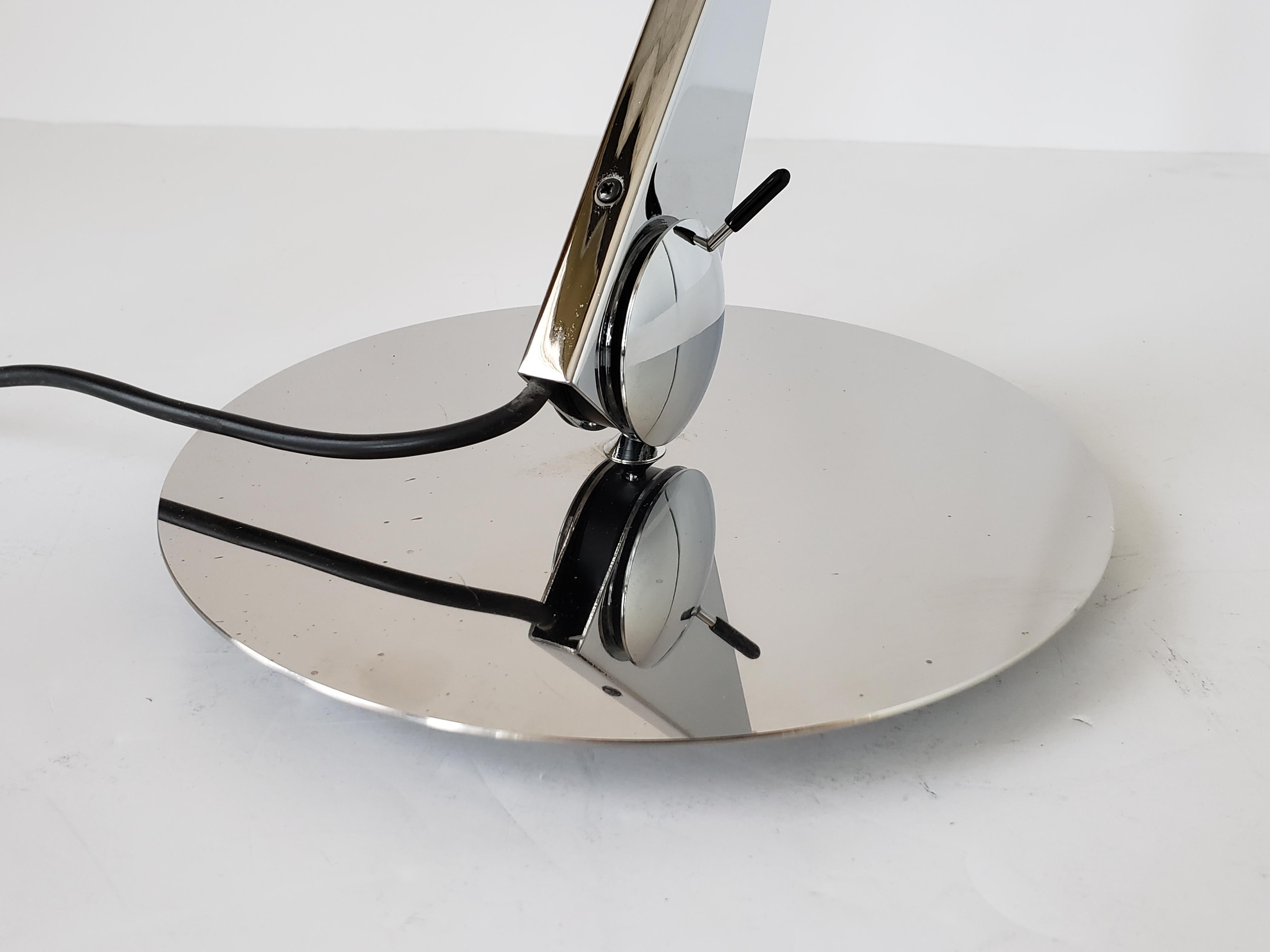 1980s High End Halogen Table Lamp from Carpyen, Spain 4