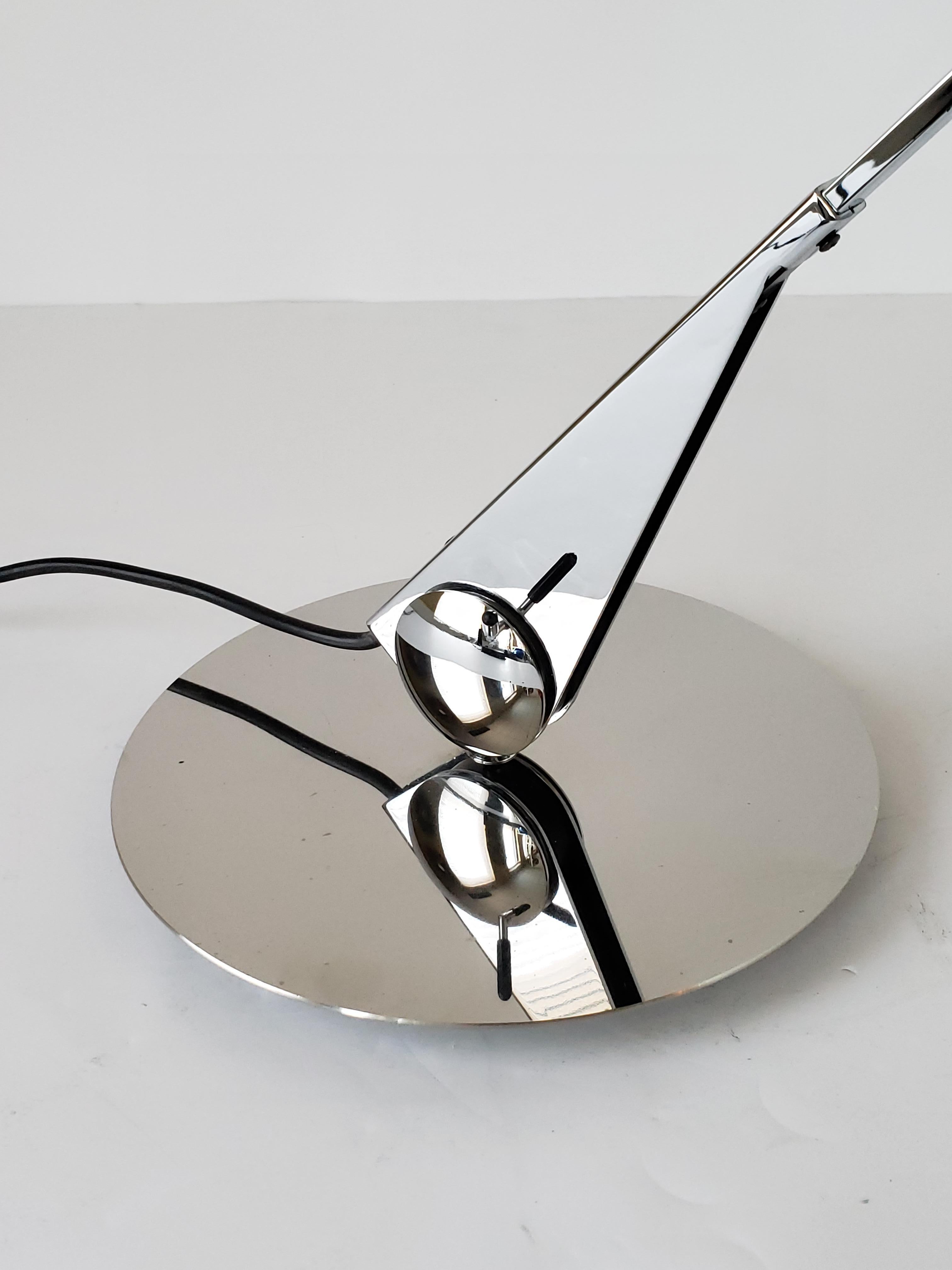 1980s High End Halogen Table Lamp from Carpyen, Spain For Sale 5