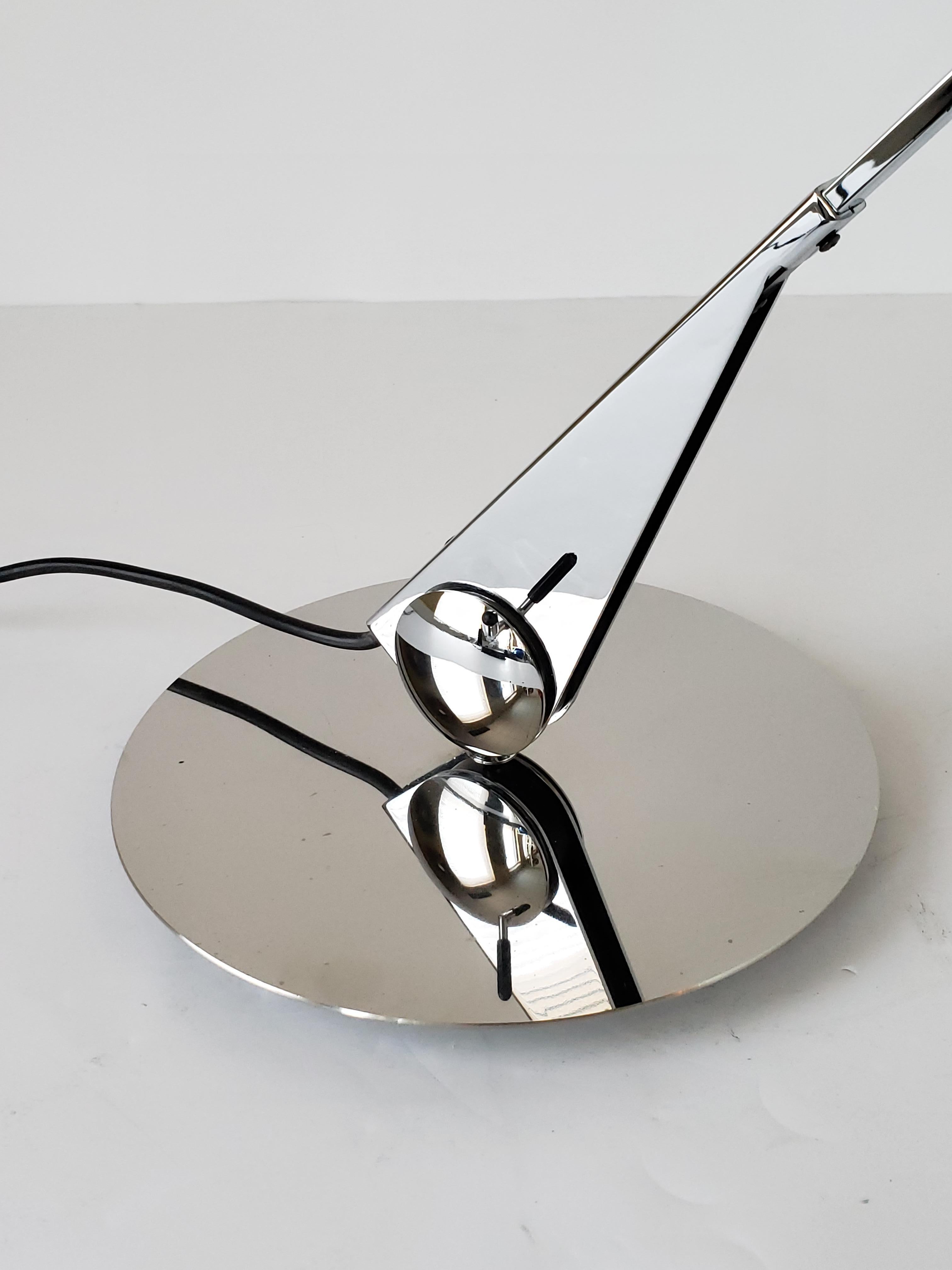 1980s High End Halogen Table Lamp from Carpyen, Spain 5