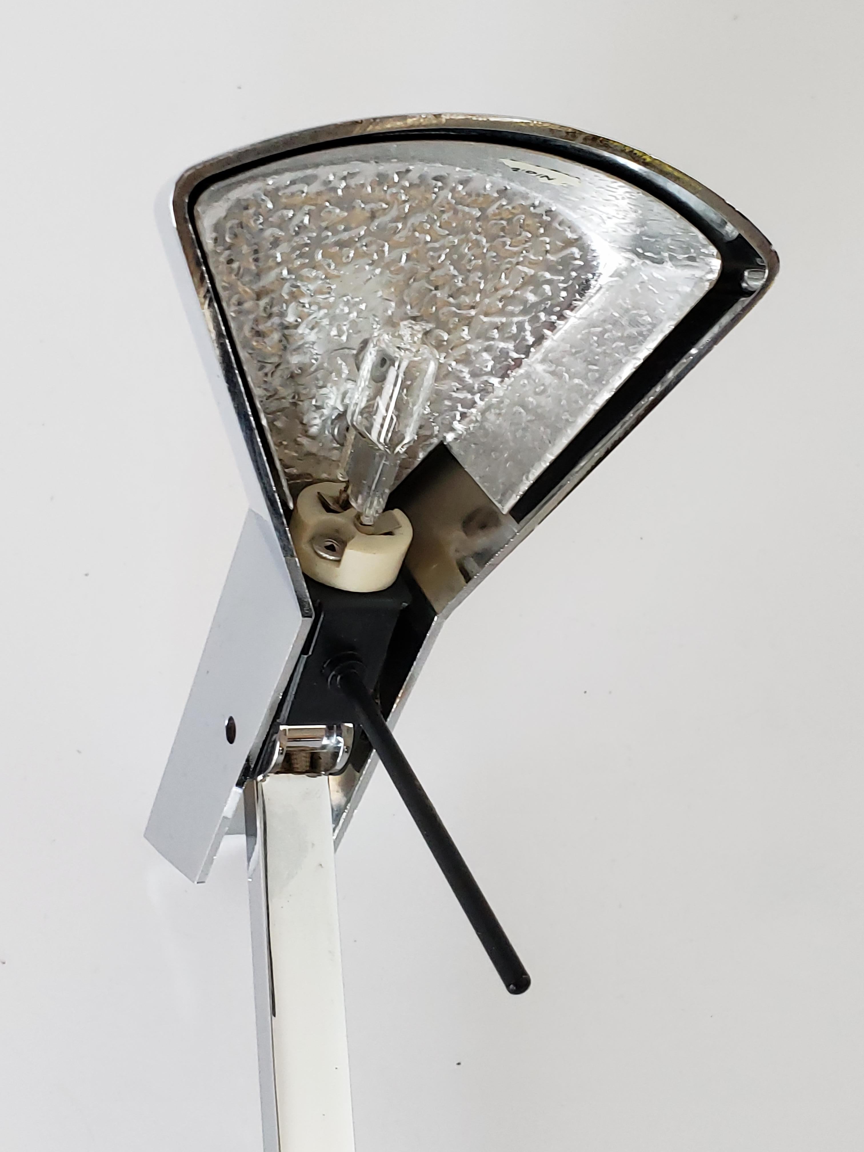 Lampe de bureau halogène haut de gamme des années 1980 de Carpyen, Espagne en vente 2