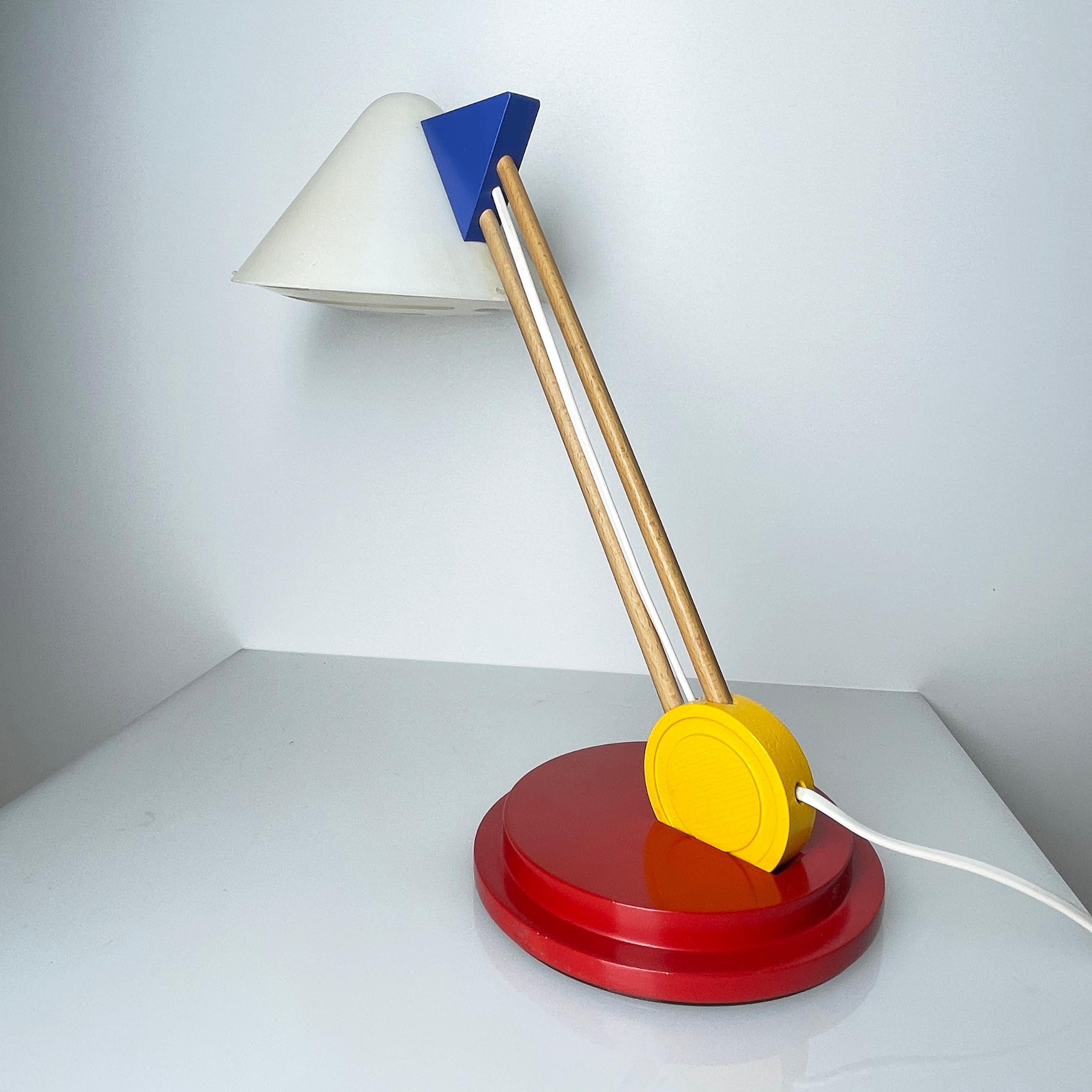 1980's IKEA Desk / Table Lamp B719 For Sale 3