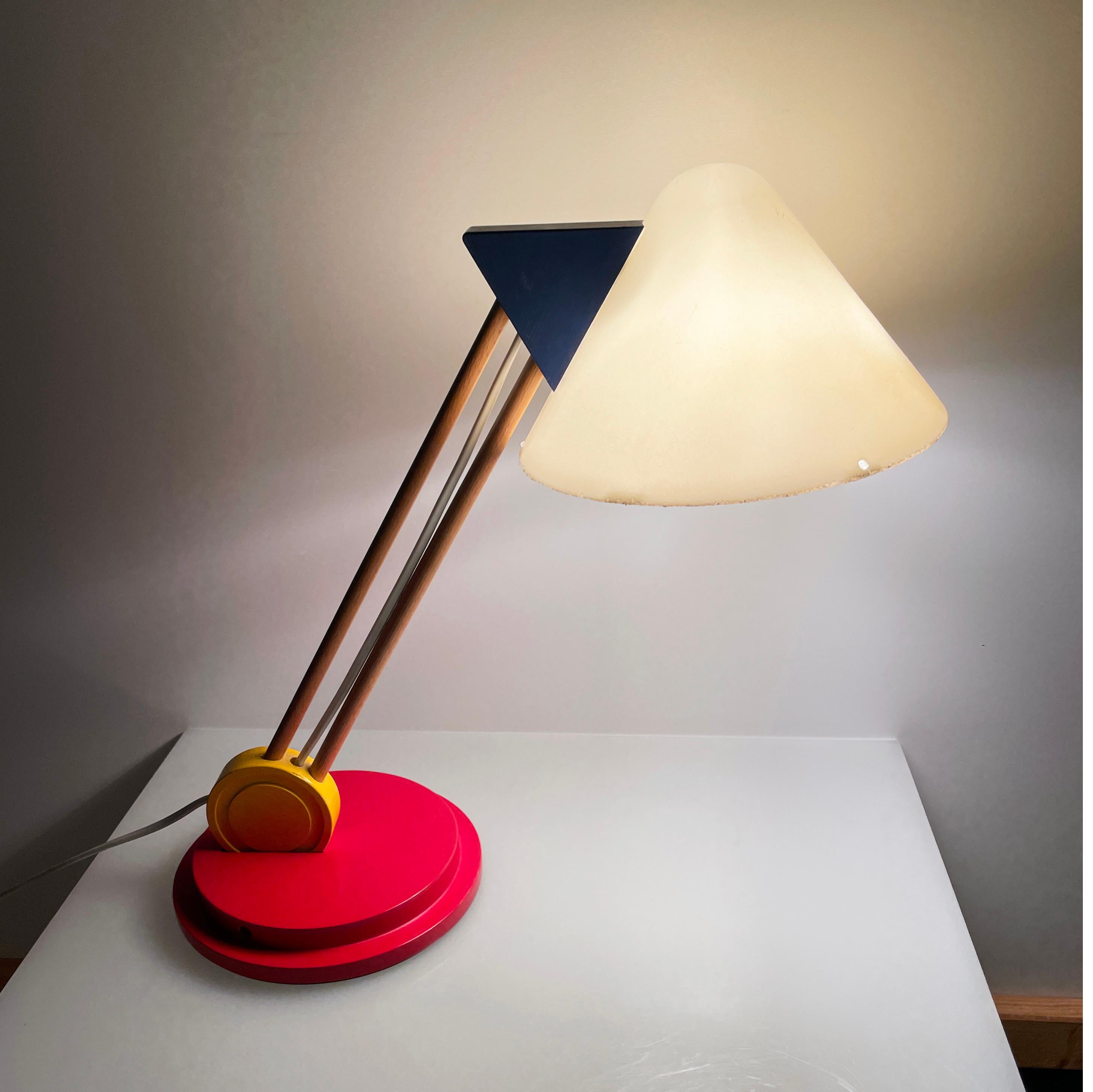 1980's IKEA Desk / Table Lamp B719 For Sale 5