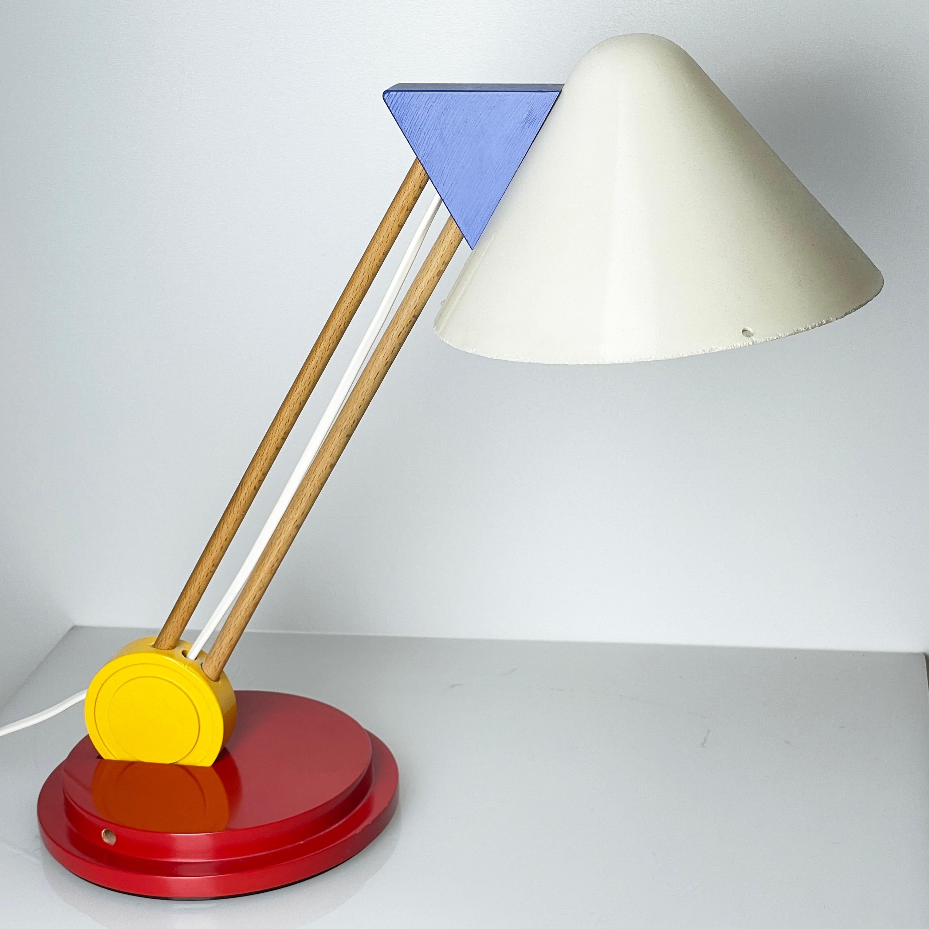1980's IKEA Desk / Table Lamp B719 For Sale 1
