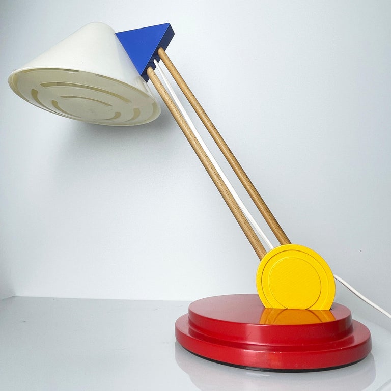 1980's IKEA Desk / Table Lamp B719 at 1stDibs