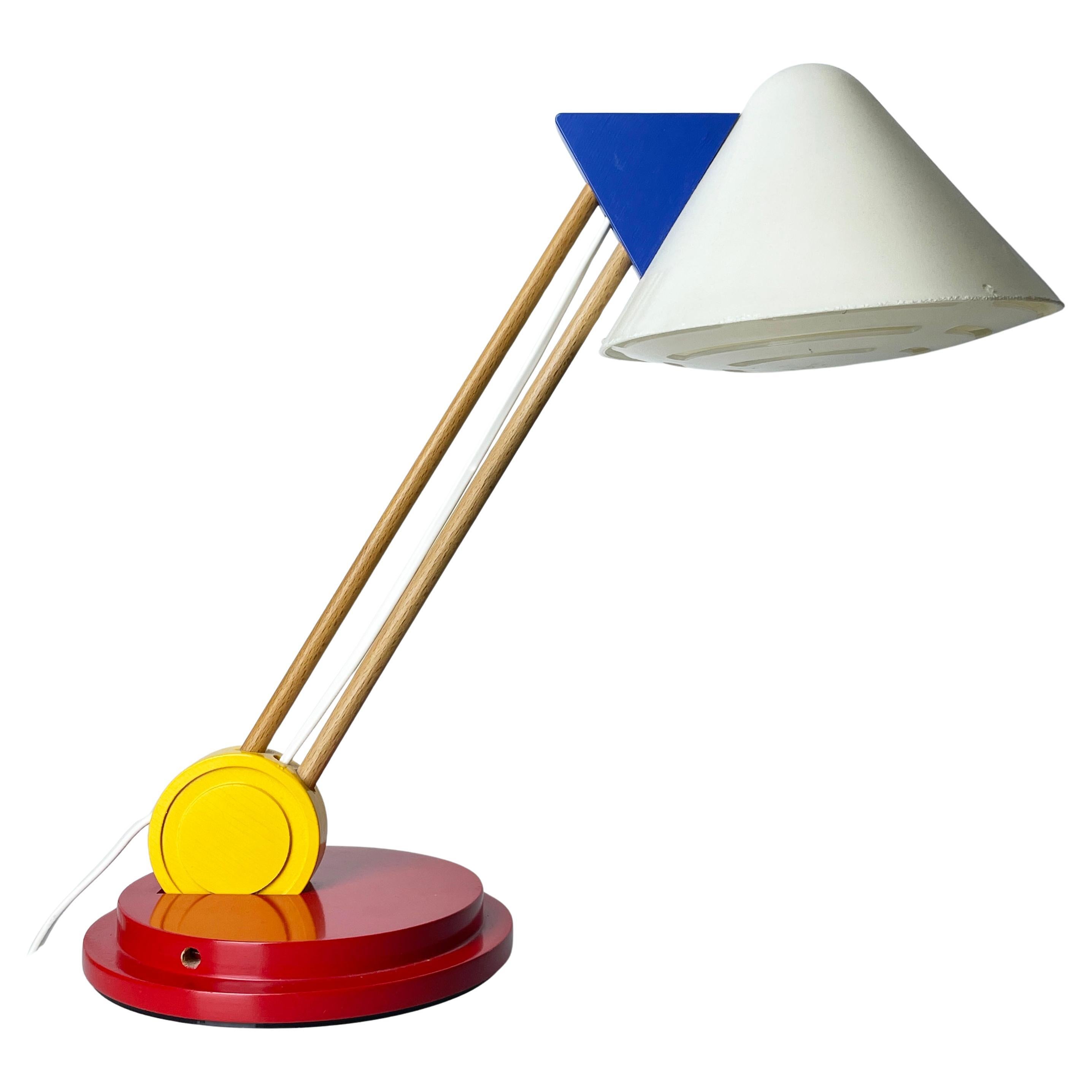 1980's IKEA Desk / Table Lamp B719