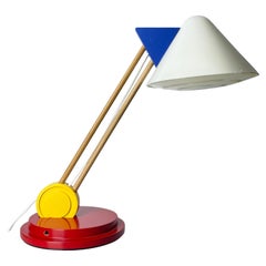 1980's IKEA Desk / Table Lamp B719
