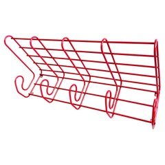 Perchero "Frän" de IKEA, Suecia, años 80
