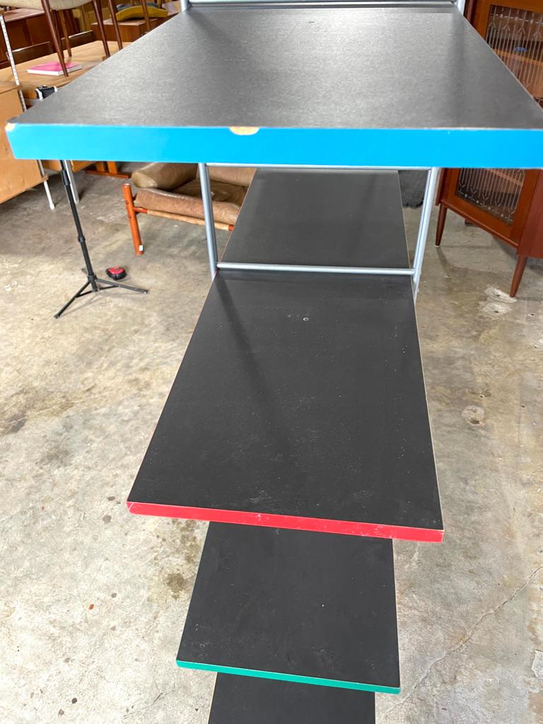 20ième siècle Guide Ikea des années 1980 Étagère ou bibliothèque par Niels Gammelgaard en vente