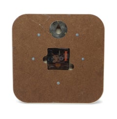 1980s Imagination Clock by Ko Mizuyama for Yachiyo