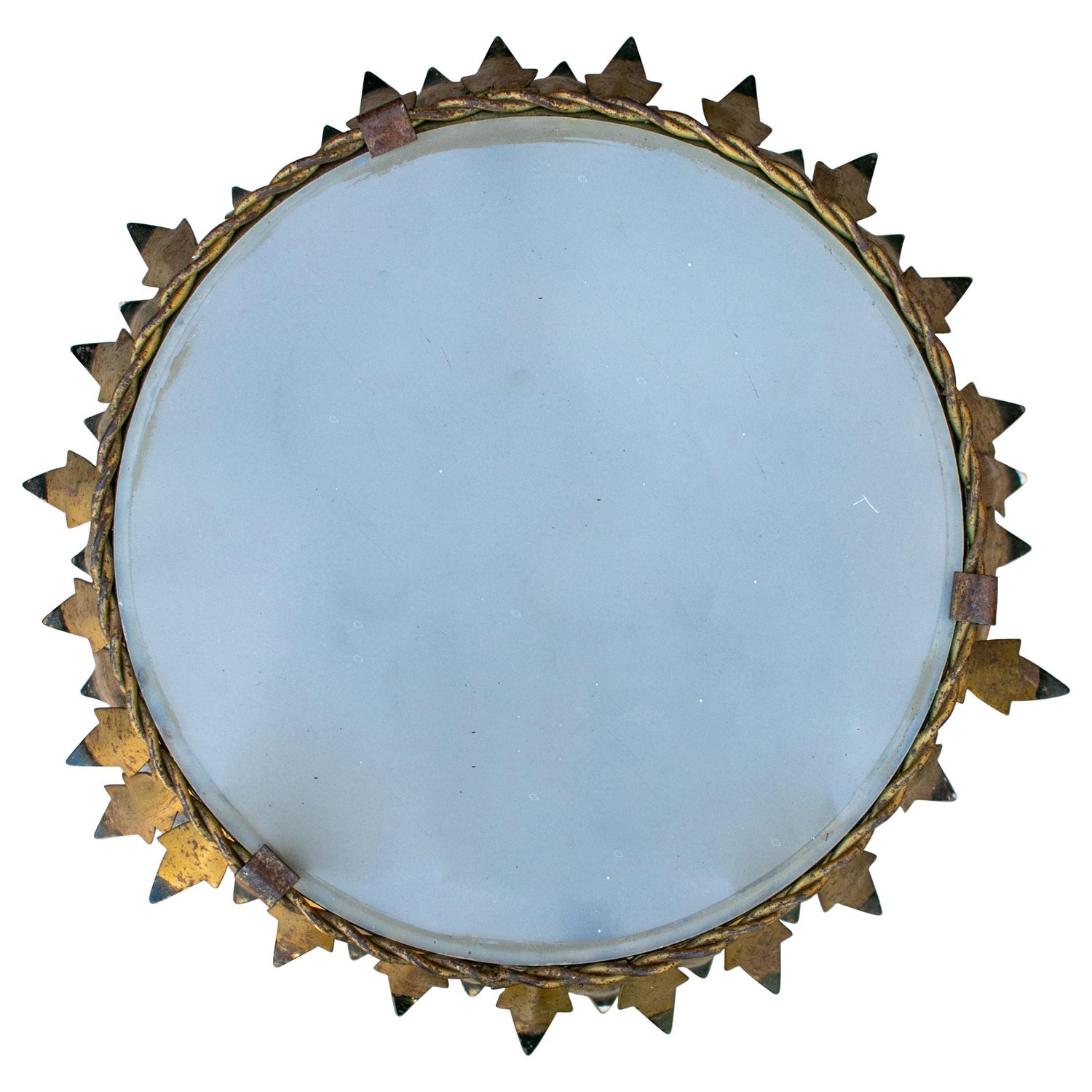 Sun Shaped Lamp