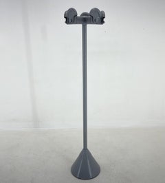 1980's Italian Metal & Plastic Coat Hanger Caspim