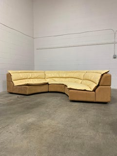 1980s Italian Postmodern “Bogo” Modular Sofa by Redwall – 3 Piece Set